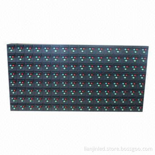 New Pitch P18.75 Outdoor Stadium LED Screen, Design for Footballs, 60 to 85Hz Frame Frequency Range